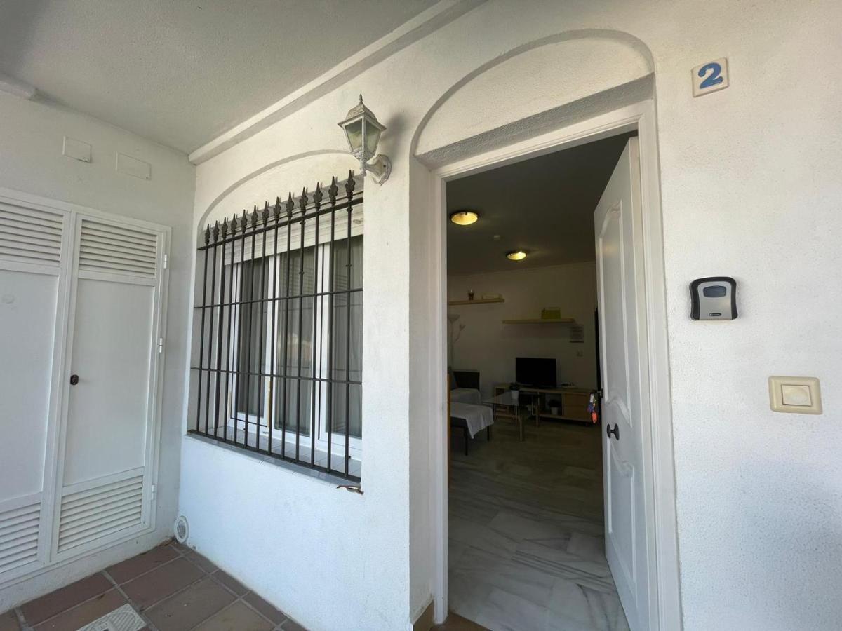 Apartamento La Mandragora Chiclana de la Frontera Exterior foto