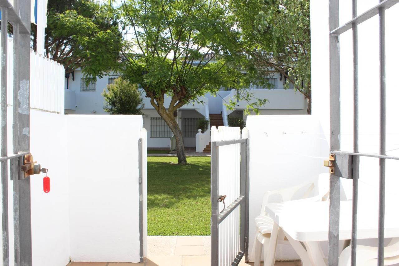 Apartamento La Mandragora Chiclana de la Frontera Exterior foto