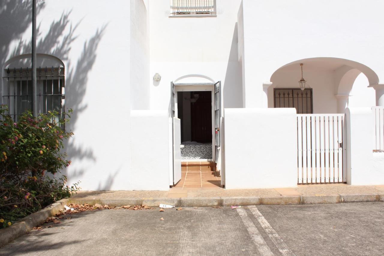 Apartamento La Mandragora Chiclana de la Frontera Exterior foto