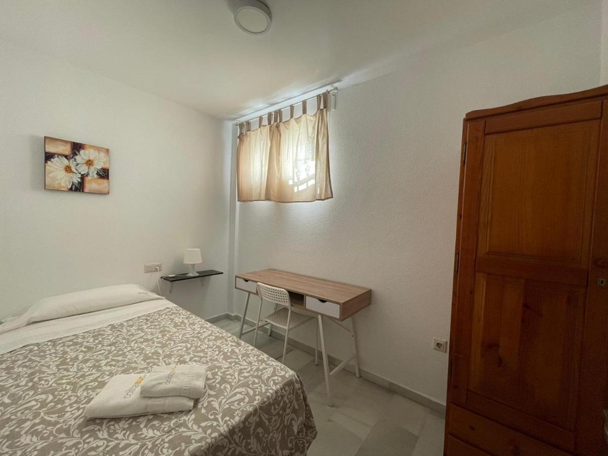 Apartamento La Mandragora Chiclana de la Frontera Exterior foto