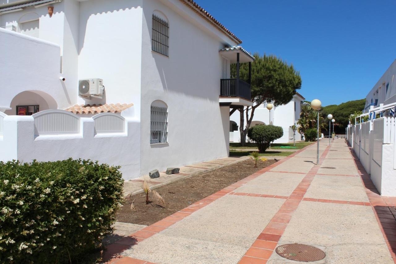 Apartamento La Mandragora Chiclana de la Frontera Exterior foto