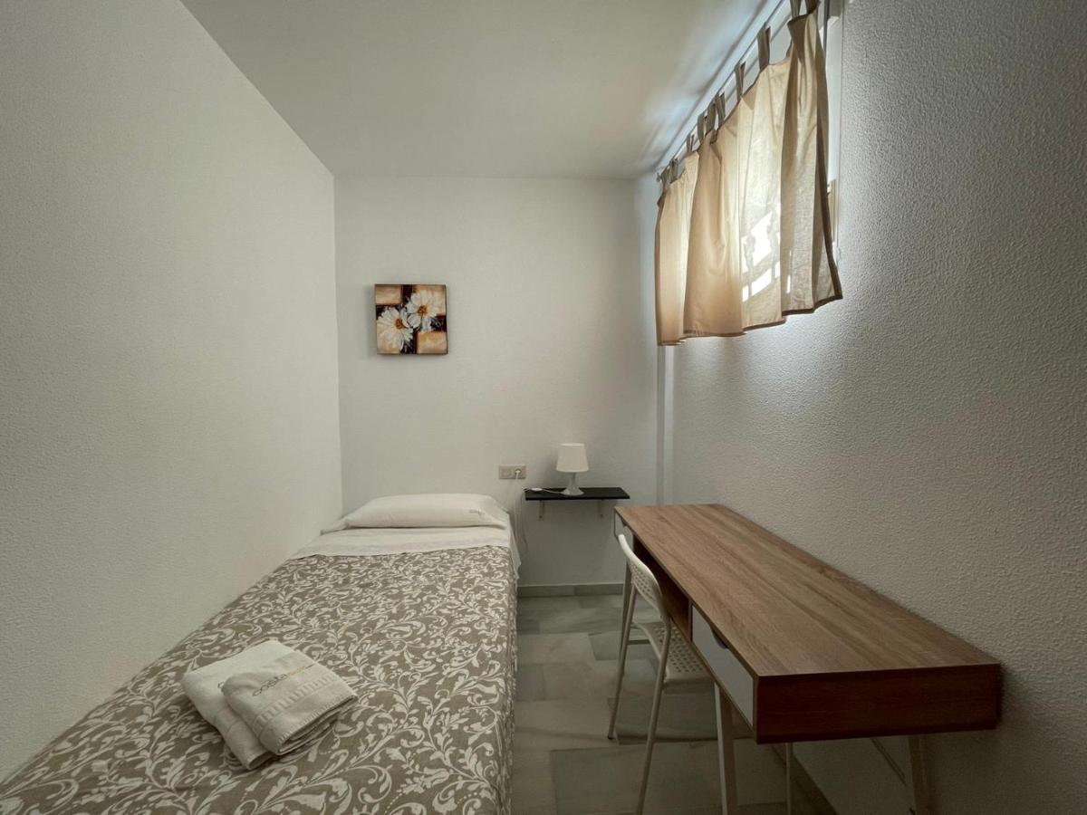 Apartamento La Mandragora Chiclana de la Frontera Exterior foto