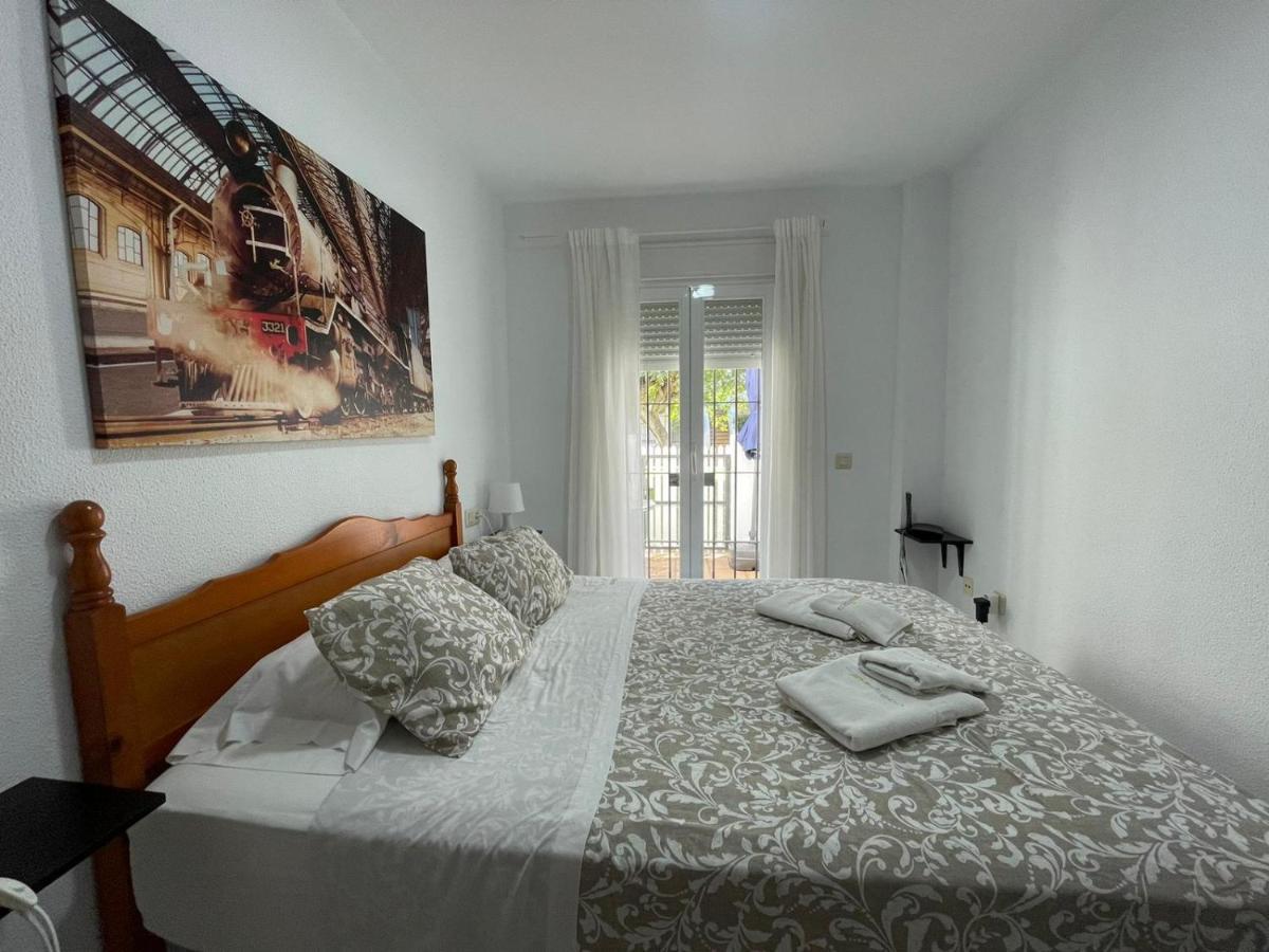 Apartamento La Mandragora Chiclana de la Frontera Exterior foto