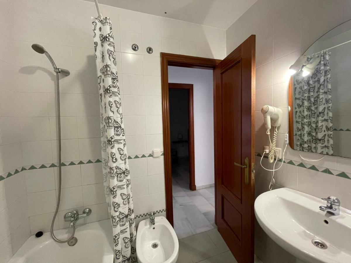 Apartamento La Mandragora Chiclana de la Frontera Exterior foto
