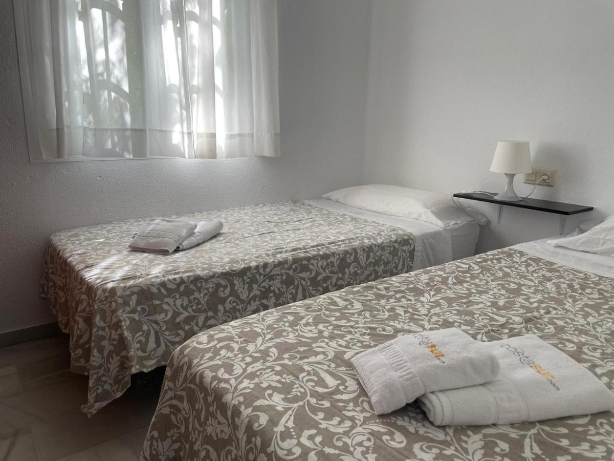 Apartamento La Mandragora Chiclana de la Frontera Exterior foto